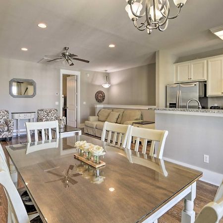 N Myrtle Beach Townhome With Upscale Amenities Exterior foto