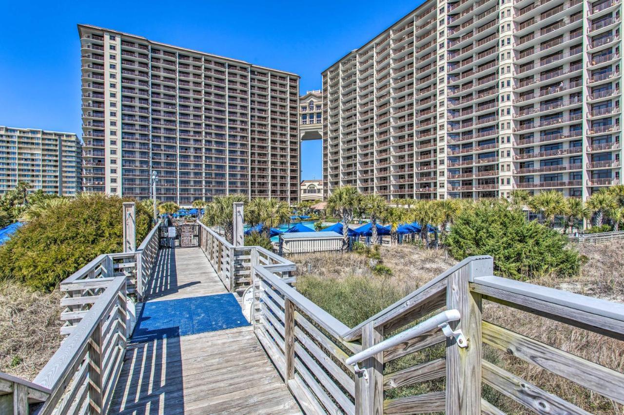 N Myrtle Beach Townhome With Upscale Amenities Exterior foto